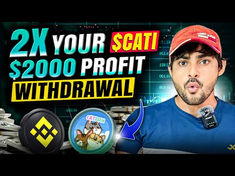 2X Your Catizen Profit $2000🤩|| Catizen Airdrop || Catizen Mantle Airdrop || CATI Binance Launchpool