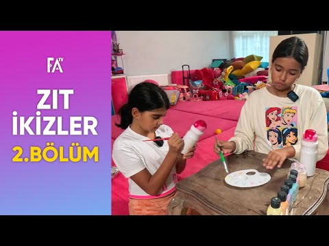 Zıt İkizler 2. Bölüm #oyun #eğlence #çocuk