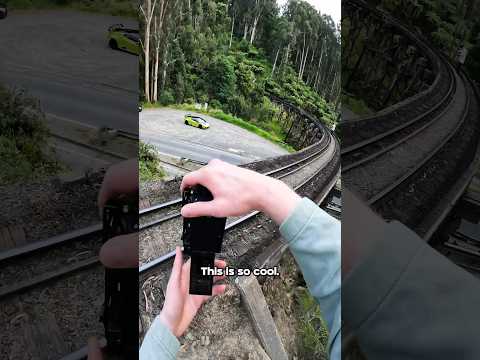 Shooting A Huracan STO At The Perfect Location - POV Car Photography (Sony a6700 - Sigma 18-50mm)