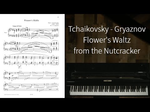 Tchaikovsky - Gryaznov. Flower's Waltz