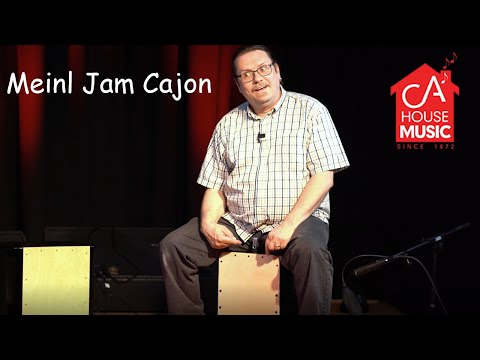 Meinl Jam Cajon / A Quick Overview