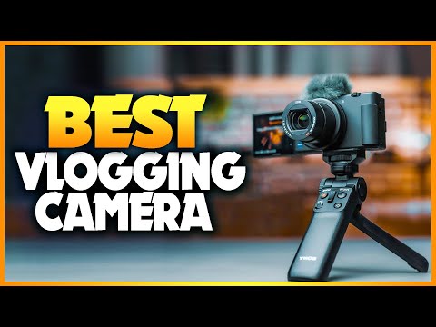 Best Vlogging Cameras 2023 - Top 5 Best 4K Vlogging Cameras for YouTube