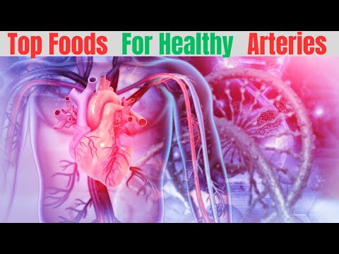 Top Foods To Incorporate For A Healthy Heart And Clear Arteries