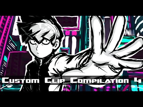 Custom Anime Clip Compilation #4 [29/11- 1/3]