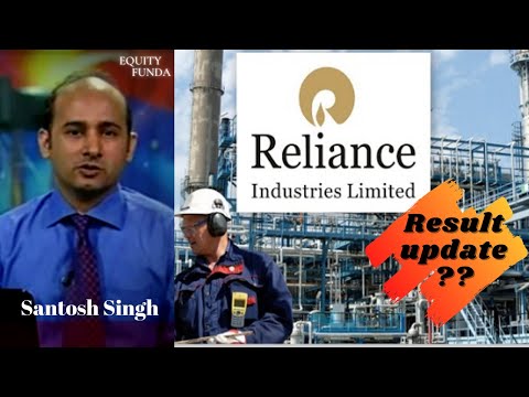 Why Reliance Industries Share is falling? | Q3FY21 Result Update | Santosh Singh | #shorts