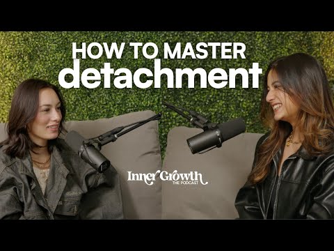 How to Master Detachment with Mafe Anzures