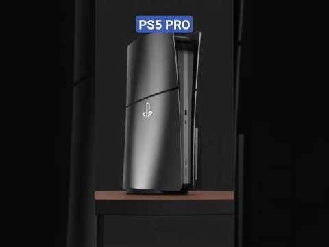 PS5 PRO Concept - #ps5pro #playstation5 #gaming #gta6officialtrailer