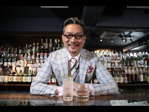 琴酒怎麼喝才最潮？【林一峰Whisky School威士忌第108課】