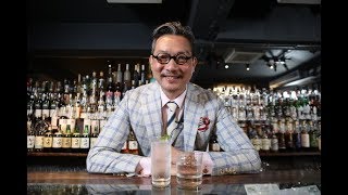 琴酒怎麼喝才最潮？【林一峰Whisky School威士忌第108課】