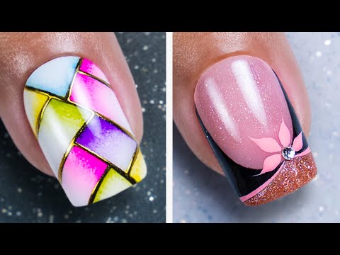 New Easy Nail Art Ideas 2024 | Best Spring Colors Nail Art