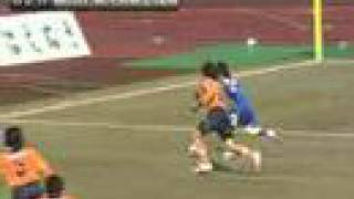 montedio vs ehimeFC 20070408