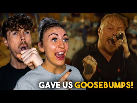 THIS GAVE US GOOSEBUMPS | British Couple Reacts to ARCHITECTS - Impermanence (Live From Abbey Road)