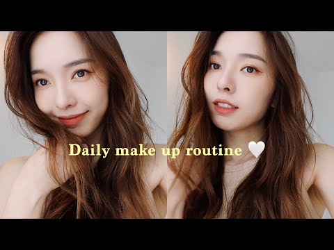 Daily Make Up |日常妝容 簡單易學 彩妝選擇  | Stephy Yiwen