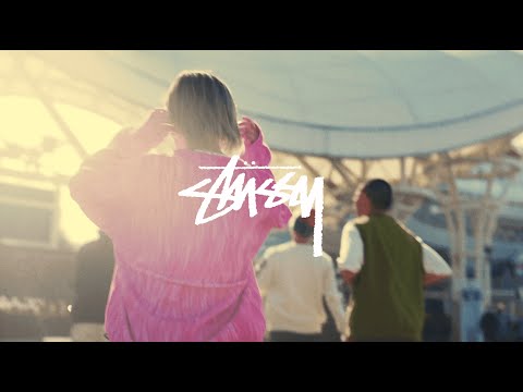 STÜSSY Spring 2023  | OASIS PRODUCTION WW