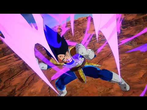 Quem é mais forte, Vegeta ou Ribrianne ? [dragon ball sparking zero]