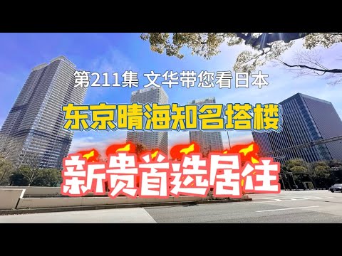 RealEstate不動產-東京晴海知名塔樓｜酒店式配套服務｜新貴首選 [日本房產] [生活] [留學]#life #japan #tokyo #house #youtube #home