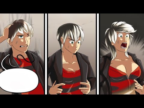 Class Change | Gender Bender | TG TF Comic Dub