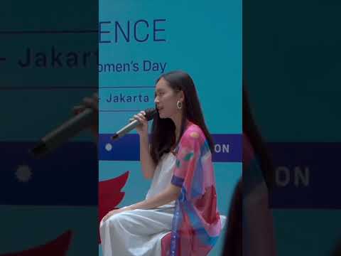 A day in my life with Softex Indonesia & UNICEF Indonesia #ShortsShannaShannon