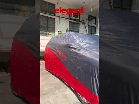 “Arjan Vailly” with an Elegant car cover!