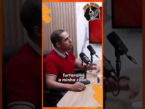 Hugo Jorge Bravo, presidente do Vila Nova e comandante da PM, sobre a polícia goiana #pmgo #polícia