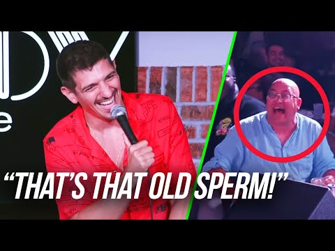 Sugar Daddy Gives Girl UTI | Andrew Schulz | Stand Up Comedy