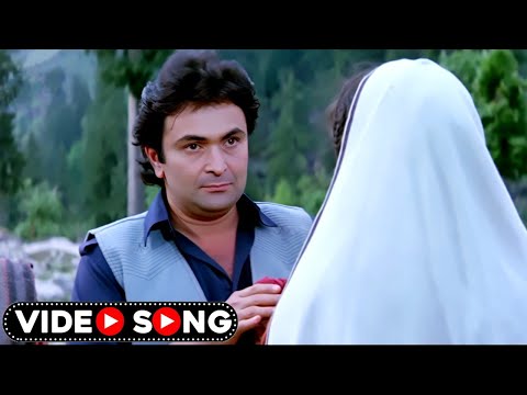 Rishi Kapoor जब अपनी मेहबूबा को छोड़ कर जा रहे थे तब Lata M. जी के इस गाने ने उन्हें रुला दिया |