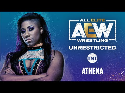 AEW Unrestricted Podcast with Athena | 8/8/22