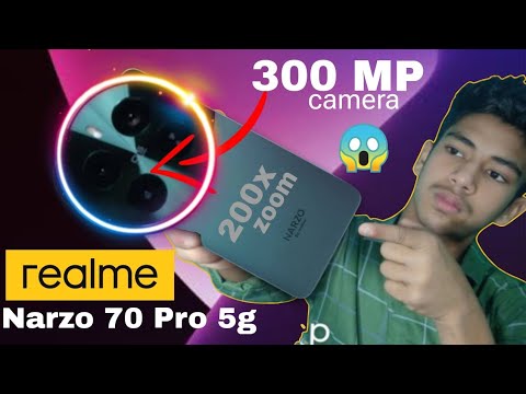 Realme Narzo 70 Pro 5g- First Look😎 | First Impression 💯🔥