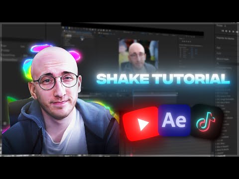 How to create VIRAL Shakes in After Effects