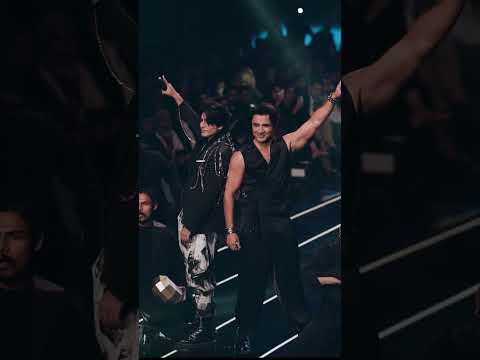 Ali Zafar & Daniyal Zafar’s Electrifying Dance Performance | 22nd NEO HUM Bridal Couture Week