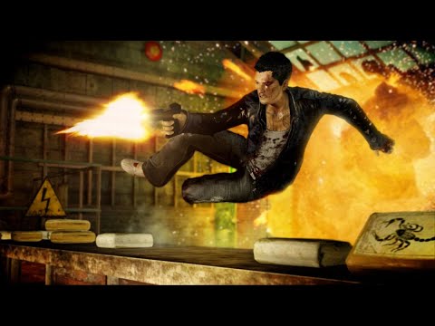 Jogando e Conversando! Sleeping Dogs Zerado, L4D2 e Garry's Mod