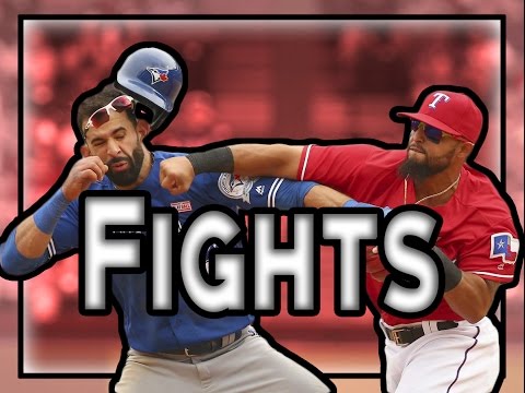 MLB: Biggest Fights