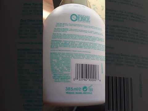 OGX Quenching Coconut Curls Shampoo review #OGXCoconutCurls #curlyhaircare  #CurlyHair #OGXShampoo