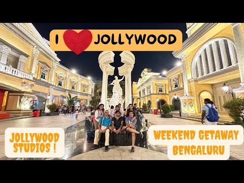 Jollywood Studios and Adventures | Innovative Film City Bengaluru | Full Details in Hindi 2024