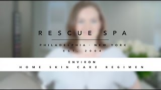 Environ Full Skin Care Regimen