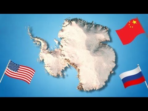 Why a battle for Antarctica could break out in 2048