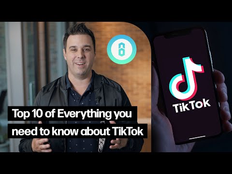 Top 10 of Everything you need to know about TikTok - Digital Marketing MADE EASY - Brandastic.com