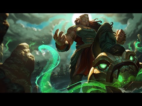 Illaoi Top Gameplay (1440p 60fps)