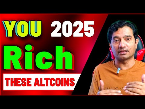 These Altcoins Could Make YOU RICH in 2025 !!