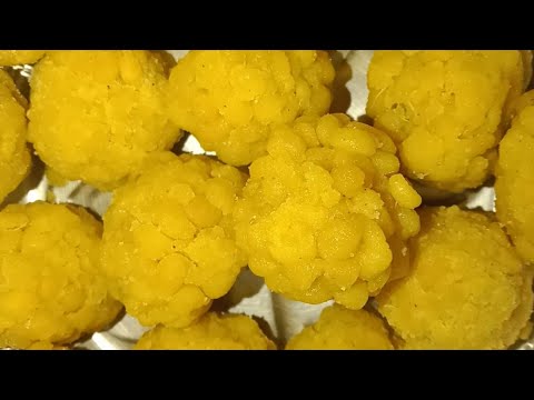 Boondi Laddu |స్వీట్ షాప్ స్టైల్ బూందీ లడ్డు | Perfect tips For Boondi laddu |@prashanthikitchen