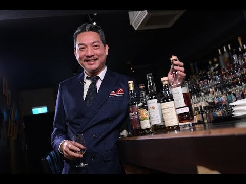 如何設下陷阱　讓另一半也喜歡威士忌？【林一峰Whisky School威士忌第124課】