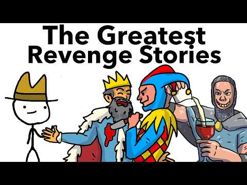 The Greatest Revenge Stories From History