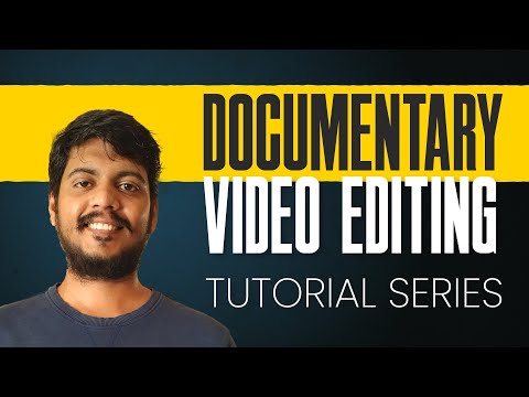 Learn to Edit Viral Documentary Videos | Documentary Style Video Editing Tutorial Series Promo