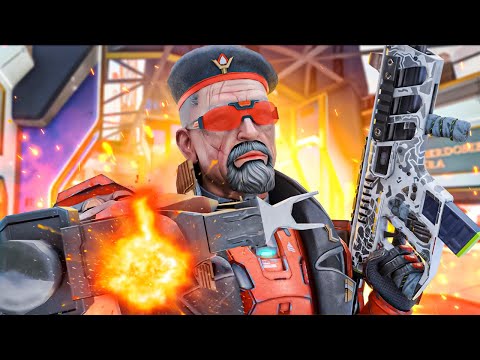 Ballistic is Insane! | Apex Legends Season 17 Gameplay