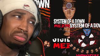 IMMA MISS THESE GUYS!!! | System Of A Down - Mezmerize/Hypnotize (Full Albums) | Reaction/Review