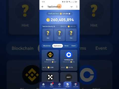 Tap Coin Daily Bounty 14 December| Tap Coin Daily Combo Today | Tap coin combo cards