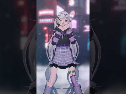 【MMD】ゾンビ/YYB式改変ニーゴミク_portray yourself【4K/初音ミク】