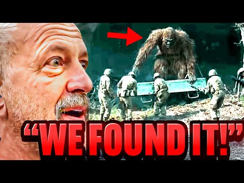 Russell Acord: "The CHASE Is Over We FINALLY Found Him!" | Expedition Bigfoot