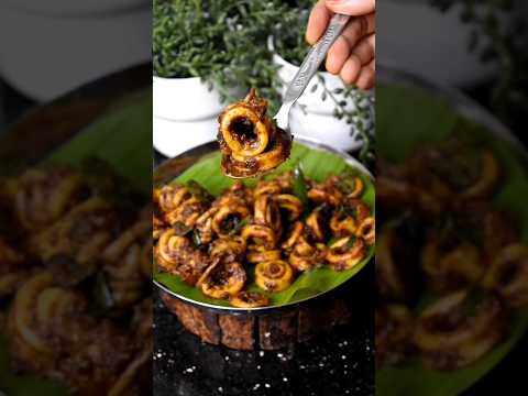 Resturant Style Squid Fry | கனவா வறுவல் @mayaskitchenn  @mayagarments  #squid