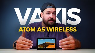 Everything You Need To Know About the Vaxis ATOM A5 Wireless System